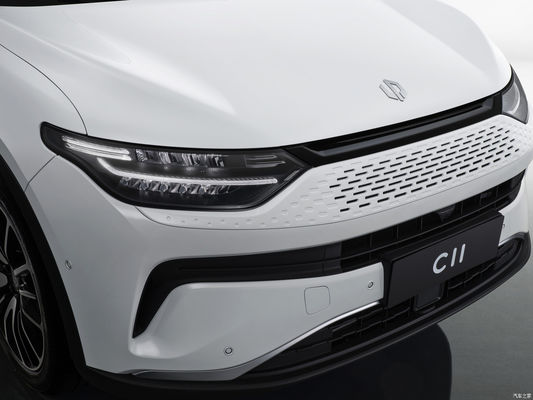 Leapmotor C11 Configurazioni di lusso Automobile elettrica pura ad alta velocità per SUV EV a 5 porte e 5 posti