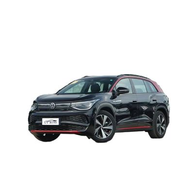 2024 Volkswagen ID3 ID4 ID6 X Crozz Batteria al litio SUV elettrico Auto 4612 x 1852 x 1640
