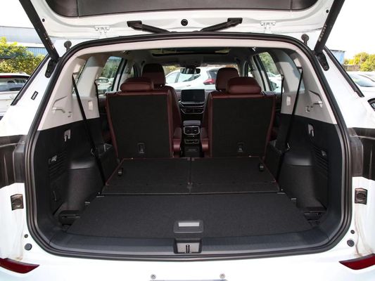2024 Volkswagen ID3 ID4 ID6 X Crozz Batteria al litio SUV elettrico Auto 4612 x 1852 x 1640