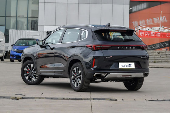 Exeed LX SUV a benzina a due ruote ad alta velocità Il perfetto mix di prestazioni ed efficienza
