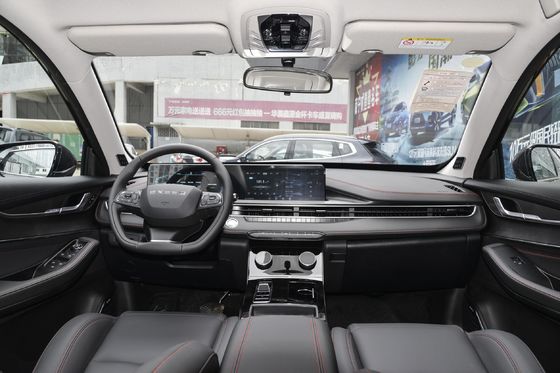 Exeed LX SUV a benzina a due ruote ad alta velocità Il perfetto mix di prestazioni ed efficienza