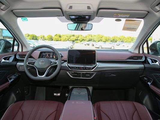 2024 Volkswagenwerk Car VW ID6 Pure Pro Electric SUV Max velocità 200 Km/h 4612 x 1852 x 1640