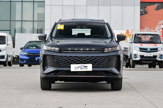 Chery Exceed LX Il 2024 SUV di lusso con Phev Zhuifeng e 1.5-2.0L di cilindrata