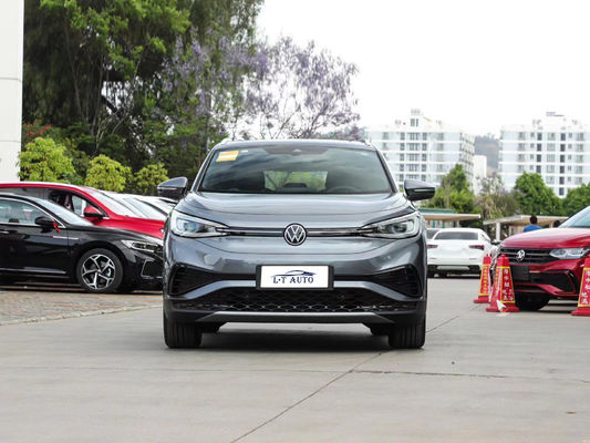 2024 Volkswagen ID4 Energia Veicolo elettrico 5 posti SUV di lusso Batteria EV Auto progettato
