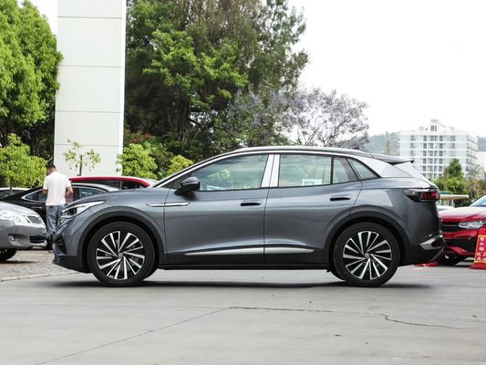 2024 Volkswagen ID4 Energia Veicolo elettrico 5 posti SUV di lusso Batteria EV Auto progettato