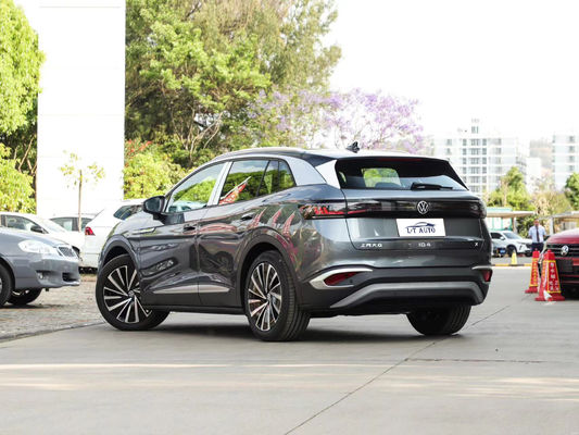 2024 Volkswagen ID4 Energia Veicolo elettrico 5 posti SUV di lusso Batteria EV Auto progettato