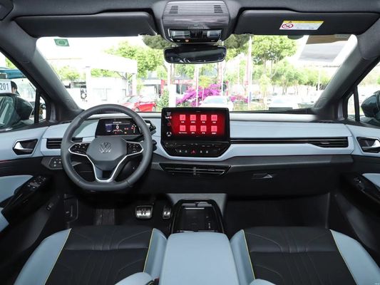 2024 Volkswagen ID4 Energia Veicolo elettrico 5 posti SUV di lusso Batteria EV Auto progettato