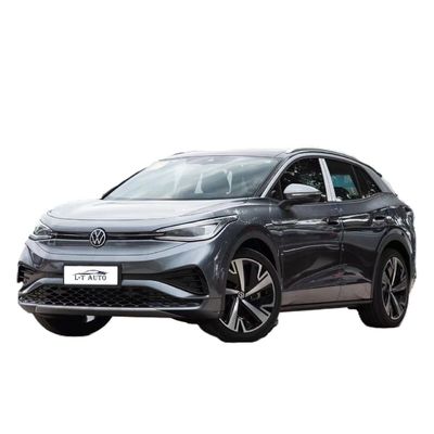 2024 Volkswagen ID4 Crozz SUV elettrico puro con batterie al litio ternario