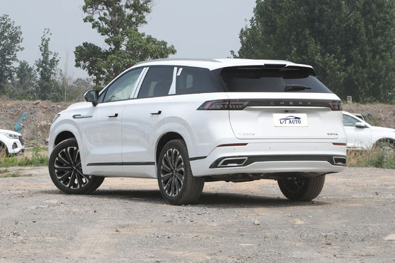 Chery Tiggo 7 8 9 Plus 5 posti 2.0 Turbo Suv La soluzione definitiva per i vostri bisogni