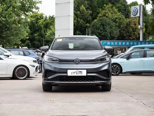 2024 Volkswagen ID4 Crozz SUV elettrico puro con batterie al litio ternario