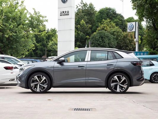 2024 Volkswagen ID4 Crozz SUV elettrico puro con batterie al litio ternario