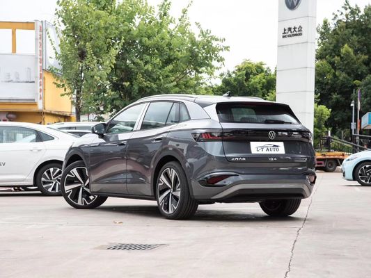 2024 Volkswagen ID4 Crozz SUV elettrico puro con batterie al litio ternario