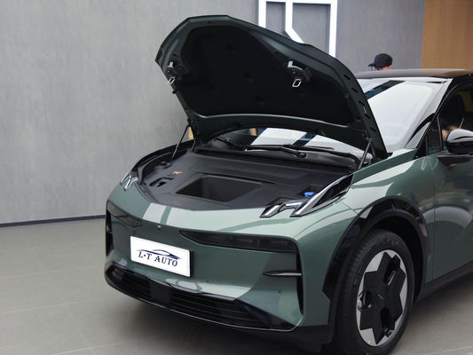 Blu ZEEKR X La scelta perfetta per i conducenti adulti che vogliono abbracciare l'energia elettrica