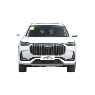 2024 Chery Tiggo 9 Auto a benzina 7 posti Turbo SUV elettrico Copilota Regolazione del sedile