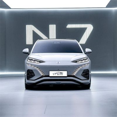 4860*1935*1602 DENZA N7 Electric Car SUV's Smart EV Vehicle più venduto per il 2024