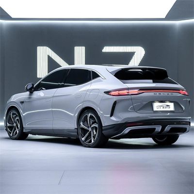 4860*1935*1602 DENZA N7 Electric Car SUV's Smart EV Vehicle più venduto per il 2024