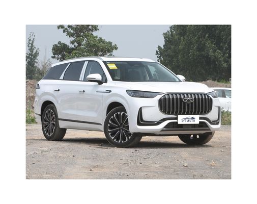 Scatena la potenza del 2024 Chery Tiggo9 AMD SUV di medie dimensioni con tetto panoramico