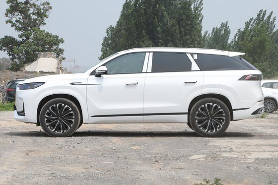 Scatena la potenza del 2024 Chery Tiggo9 AMD SUV di medie dimensioni con tetto panoramico