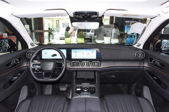 Scatena la potenza del 2024 Chery Tiggo9 AMD SUV di medie dimensioni con tetto panoramico