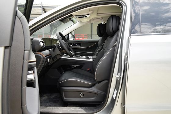 Scatena la potenza del 2024 Chery Tiggo9 AMD SUV di medie dimensioni con tetto panoramico