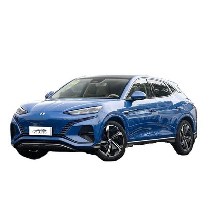230KW Potenza totale BYD DENZA N7 elettrico ad alta velocità PEV Sport Cars EV Sedan Per Adulti