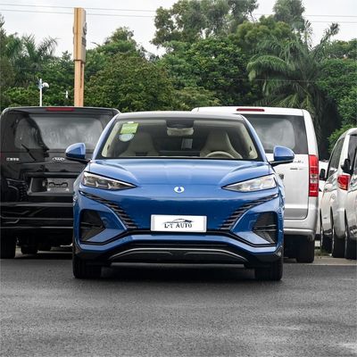 230KW Potenza totale BYD DENZA N7 elettrico ad alta velocità PEV Sport Cars EV Sedan Per Adulti