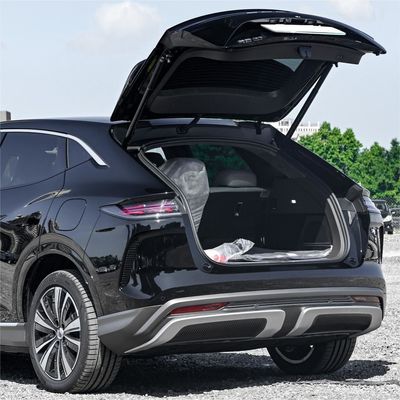 230KW Potenza totale BYD DENZA N7 elettrico ad alta velocità PEV Sport Cars EV Sedan Per Adulti