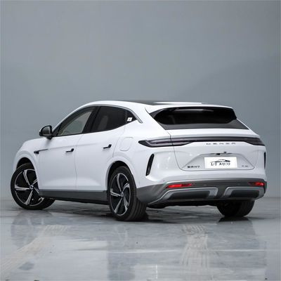 L' ultima tendenza di DENZA N7 nelle auto elettriche SUV Smart Sport EV ad alta velocità con 702 km di autonomia