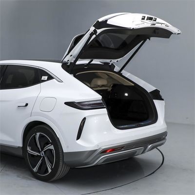 L' ultima tendenza di DENZA N7 nelle auto elettriche SUV Smart Sport EV ad alta velocità con 702 km di autonomia