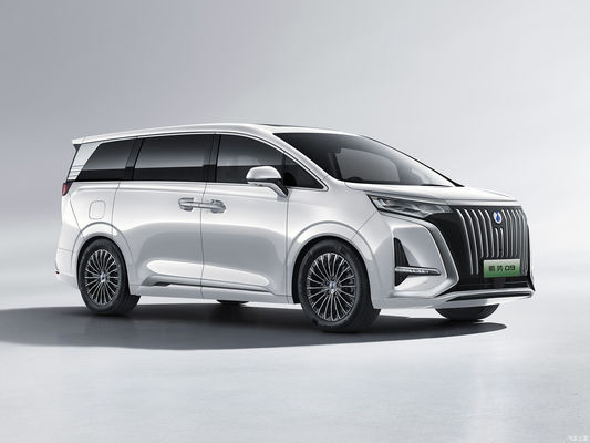 DENZA D9 4x4 MPV 7 posti 103.36kWh Capacità della batteria doppio motore Medio-grande