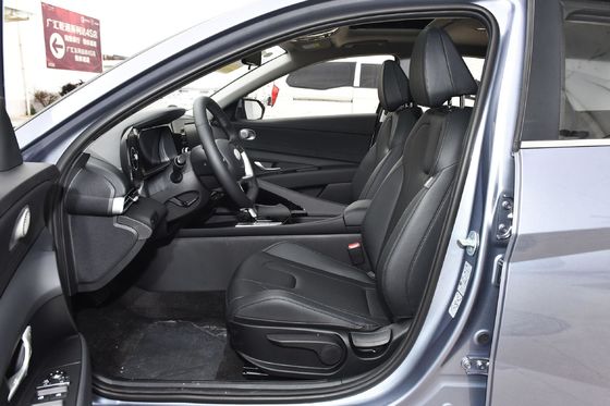 Hyundai Auto Gasoline Car Speed Sports Sedan con freno a disco posteriore