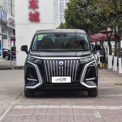 Auto elettrica ad alta velocità DENZA D9 SUV 103.36kWh Capacità della batteria Carburante elettrico puro