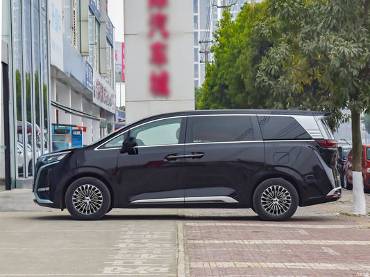 Auto elettrica ad alta velocità DENZA D9 SUV 103.36kWh Capacità della batteria Carburante elettrico puro