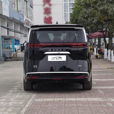 Auto elettrica ad alta velocità DENZA D9 SUV 103.36kWh Capacità della batteria Carburante elettrico puro