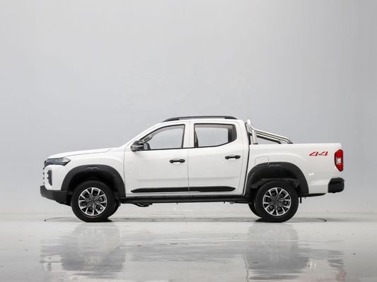 Maxus T90 Interstellar H Pickup con struttura di cabina integrata