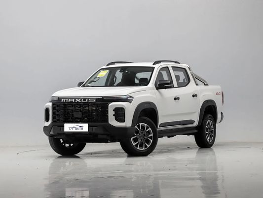 Maxus T90 Interstellar H Pickup con struttura di cabina integrata