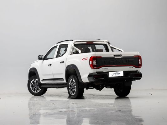 Maxus T90 Interstellar H Pickup con struttura di cabina integrata