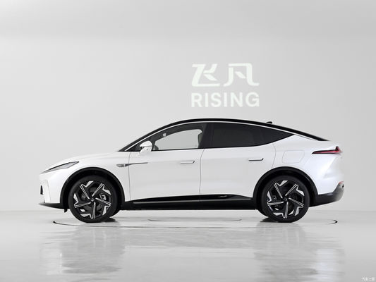 Fuel Type Electric SUV RISING R7 La perfetta combinazione di prestazioni e autonomia