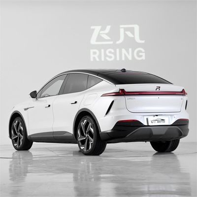 Fuel Type Electric SUV RISING R7 La perfetta combinazione di prestazioni e autonomia