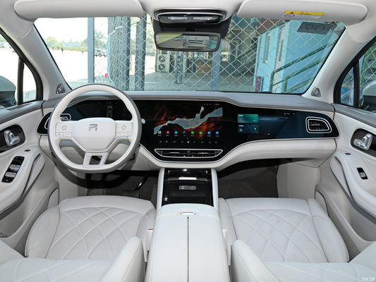 Fuel Type Electric SUV RISING R7 La perfetta combinazione di prestazioni e autonomia