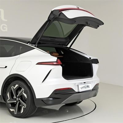 Fuel Type Electric SUV RISING R7 La perfetta combinazione di prestazioni e autonomia