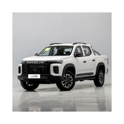 2024 MAXUS Interstellar H Diesel Pickup 2.0T AWD 163HP regolazione manuale del sedile del copilota