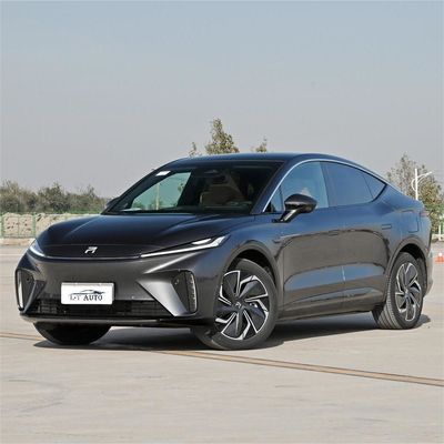 Single Motor Rear Luxury Mid-size Crossover EV SUV RISING R7 570km/670km Puro elettrico
