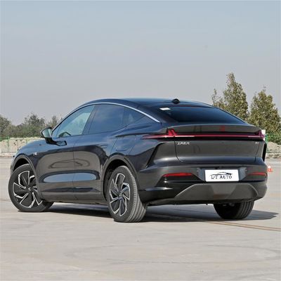 Single Motor Rear Luxury Mid-size Crossover EV SUV RISING R7 570km/670km Puro elettrico