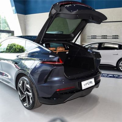 Single Motor Rear Luxury Mid-size Crossover EV SUV RISING R7 570km/670km Puro elettrico