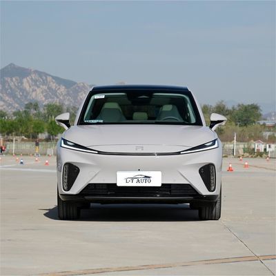 SAIC Feifan R7 Pure Electric Car Long Range 670km Veicoli intelligenti RISING R7 4900x1925x1655