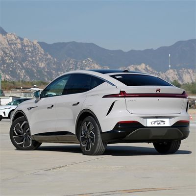 SAIC Feifan R7 Pure Electric Car Long Range 670km Veicoli intelligenti RISING R7 4900x1925x1655