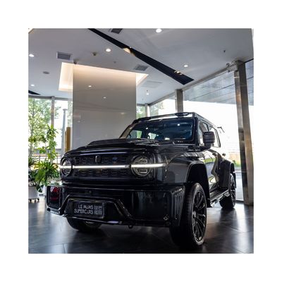Cyberpunk Tank 300 SUV compatto SUV ibrido a benzina con grande bagagliaio