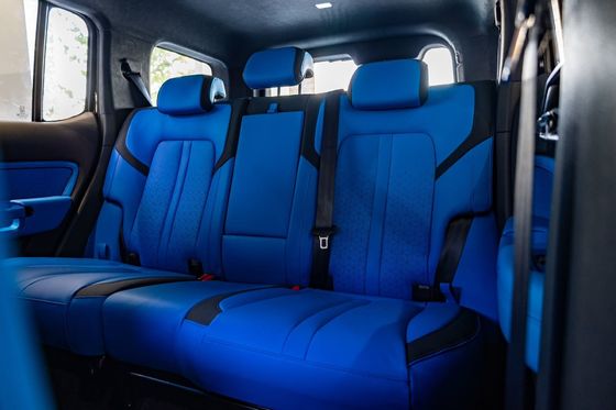 Cyberpunk Tank 300 SUV compatto SUV ibrido a benzina con grande bagagliaio