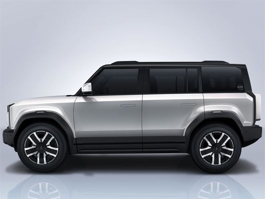 2024 Chery ICAR 03 SUV elettrico ad alta velocità EV Minicar automobilistico 4406*1910*1715mm